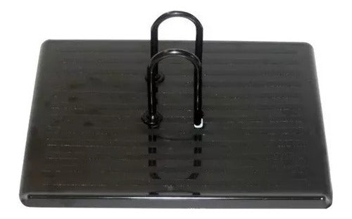 Liggo Base Porta Taco Calendario Negro 0