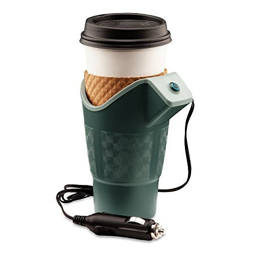 Auto Cafe Take-out Hot Cup Warmer 0