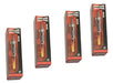 Champion Kit 4 Glow Plugs for Chevrolet S10 2.8 MWM 1