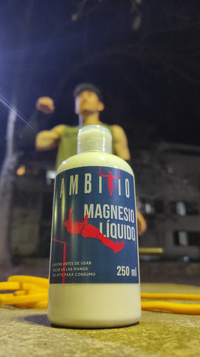 Ambitio Liquid Magnesium 250ml 5