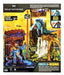 Playmates Godzilla Vs Kong Set Hollow Earth Figures And Diorama With Accessories 2