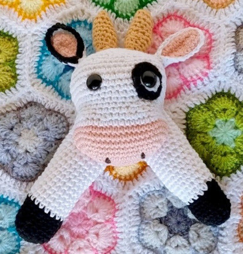 Mantas De Apego Para Bebés - Animalitos - las_creaciones_de_laura 1