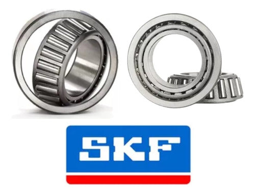 Caixa Direção Skf Cônica Fazer 250 2018-2023 1