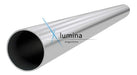 Alumina Argentina SRL Aluminum Tube Profile 50.8mm X 1.5mm X 1000mm Distributor 0