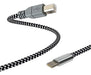 Cable Midi Para iPad Pro, Usb C A Usb B Cable Midi Otg Tipo 0