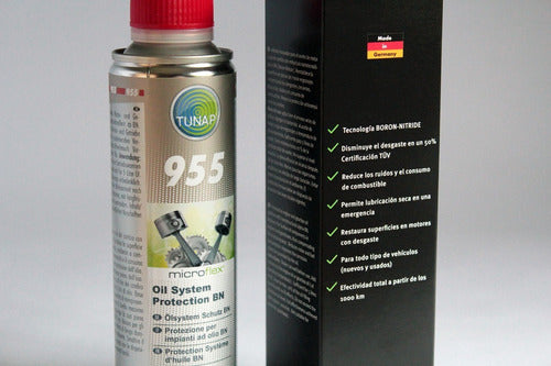 TUNAP 955 / Friction-Reducing Additive with Boron x 300 ml 2