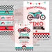 Printable Kit Motos - Imprimibles Zowi 0