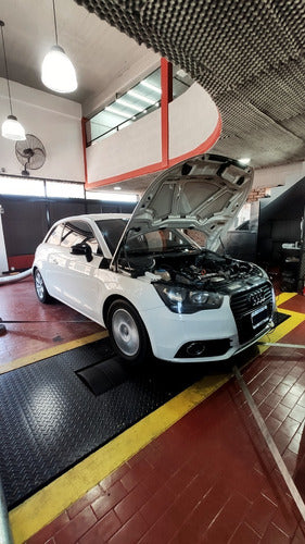 Chip Potencia Reprogramacion Audi A1 A3 Tsi 1.2 1.4 1