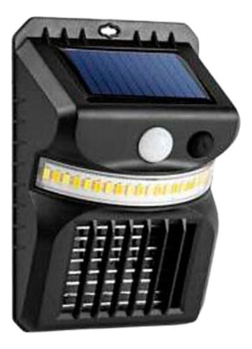 LED Solar Mosquito Killer Light Outdoor Motion Sensor LX230 0