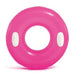 Intex Inflatable Circular Ring for Pool with Handles 76 cm Pink 0