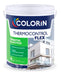 Colorín Thermocontrol Flex Frentes Impermeable X4 L - Cemento 0