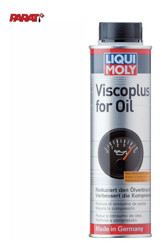 Liqui Moly Viscoplus For Oil 0