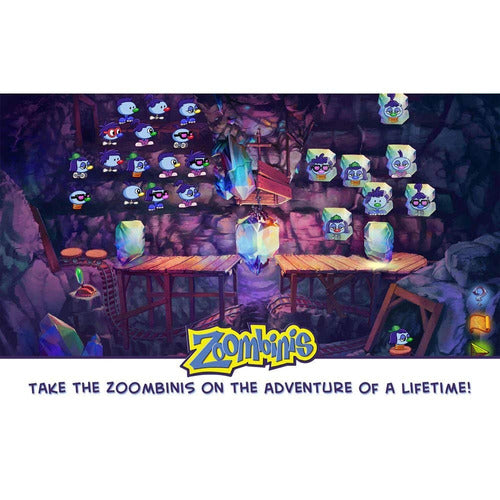 Encore Zoombinis Software 1