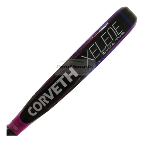 Corveth Xelene Foam Carbon Frame + Gifts! 2