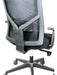 PopDesign Must Office Desk Chair Black Nylon Base 2