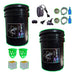 La Finca Grow Hydroponics Dwc 10L Initial Kit Double 0