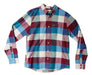 Hollister By Abercrombie Large Check Shirt 2