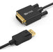 Ukyee DisplayPort to DVI Cable, 6 Feet 1