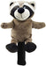 Funda Para Drivers/maderas De Golf Peluche Mapache 0