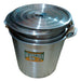100-Liter Aluminum Pot with Lid 5
