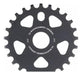 Sunday Sabretooth V2 25t Black BMX Sprocket 0