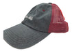 River Plate Tracker Visor Cap 2