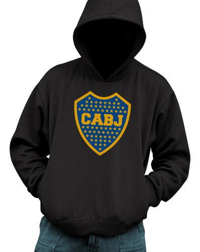 Argentinian Soccer Hoodie with Kangaroo Pocket - All Teams 0