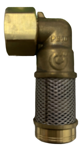 Caleffi Anti-Freeze Valve 1/2" 3