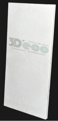 Placas Antihumedad Y Decorativas 3d´eco Mod.: Sol 1