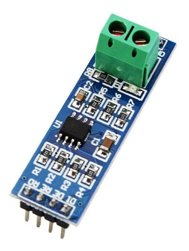 Educabot Modulo Conversor Rs485 Ttl Max485 Arduino 0