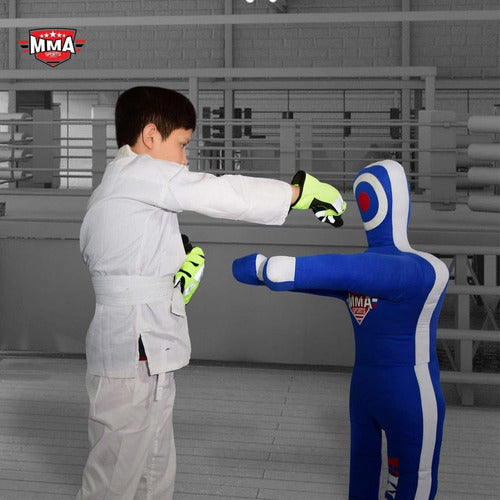 MMA Sports Mixed Martial Arts Dolls for Kids 4