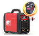 Equus Inverter Welder IGBT MMA-TIG 160A 2 in 1 with Gift Helmet 1