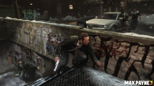 Max Payne 3 Pc Digital 3