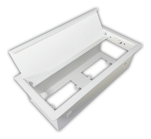 CDP Connection Box for Desks and Tables 5