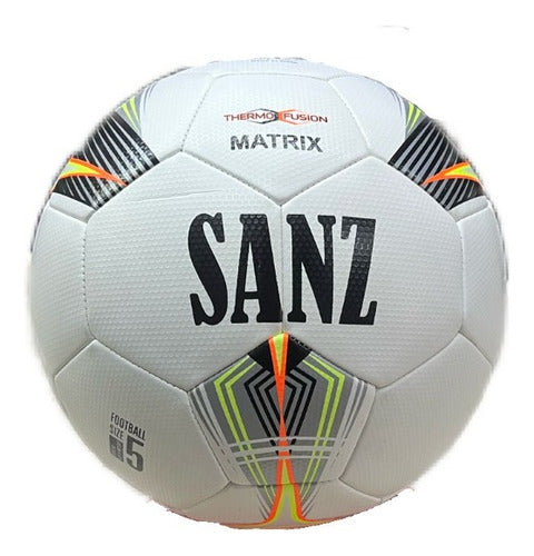 D.E Pelota De Futbol Sanz Matrix 0