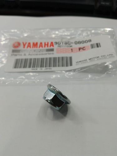 Yamaha YZ 250F 450F YH Top R Crown Screw Nut 1