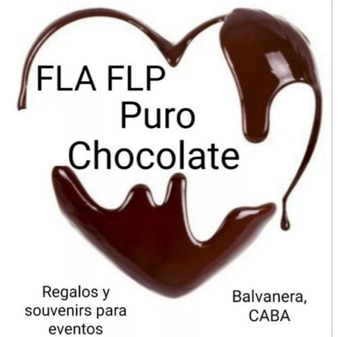 FLA FLP PURO CHOCOLATE Easter Bunny N°15 3