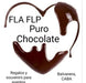 FLA FLP PURO CHOCOLATE Easter Bunny N°15 3