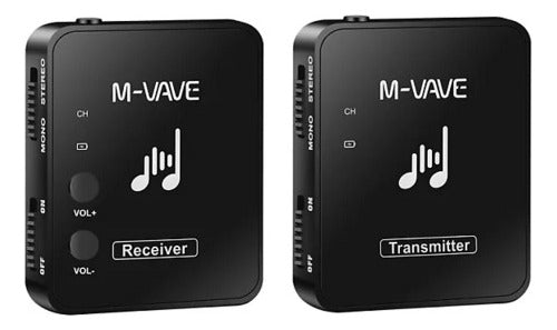 M-Vave Air Bridge Wireless Headphone Monitoring System 0