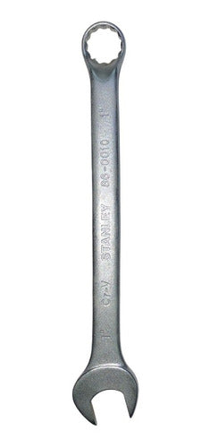 Stanley Angled Combination Wrench 1" 86-0010 0