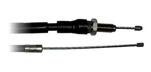 Cable Acelerador Completo Hero Puch °-° 0