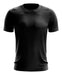 Generic Thermal Sports Shirt Promotes Sweating Ideal for Weight Loss 0