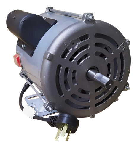 Weg Motor 1hp Para Hormigoneras Trompitos 0