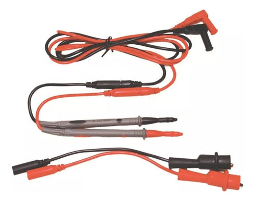 ESI Mag Lead Automotive Test Probes with Magnet 0