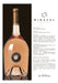 Vino Frances Chateau Miraval Rose Jolie Pitt 750ml 2