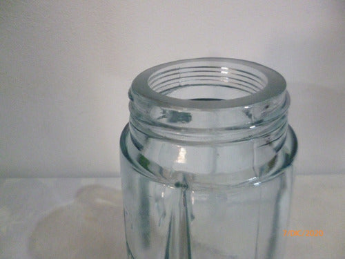Vintage Glass Thermal Blender Jar 1250mL 4