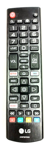 LG Genuine Remote Control with Extended Range - New 0