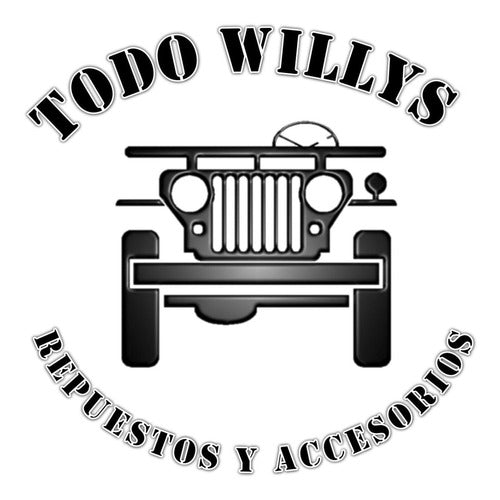 T W Kit Contacto De Bocina Mb Gpw Cj2a Jeep Willys 1