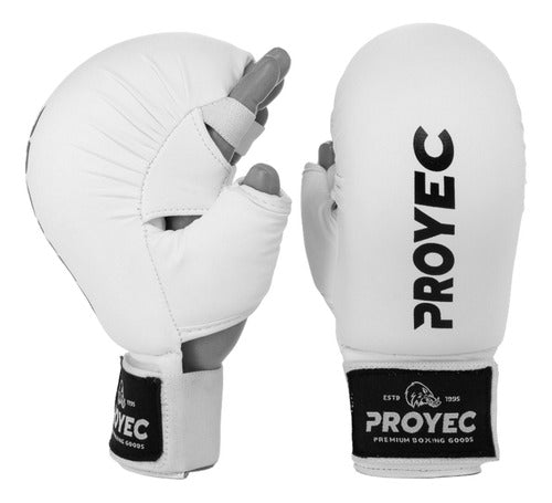 Proyec Professional Karate Gloves MMA Sparring Gloves 18