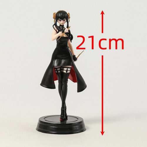 Figura Yor Forger Spy X Family Yor Briar Anime Pvc 1